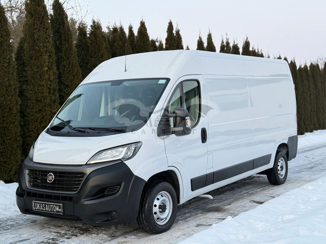 Fiat Ducato 2019