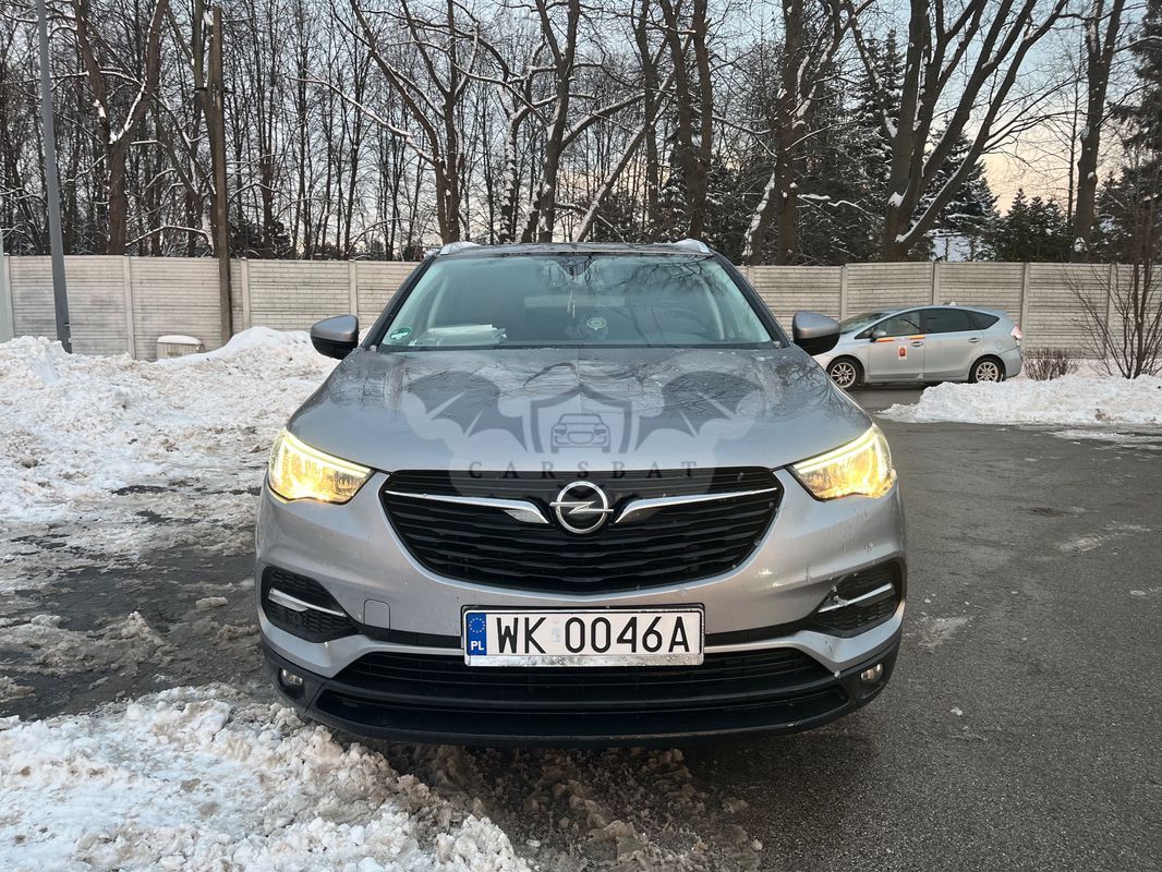 Opel Grandland 1.6 CDTI Elite S&S 2017