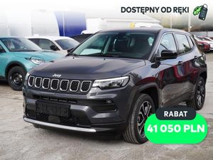 Jeep Compass II 1.5 T4 mHEV Altitude FWD S&S DCT 2025