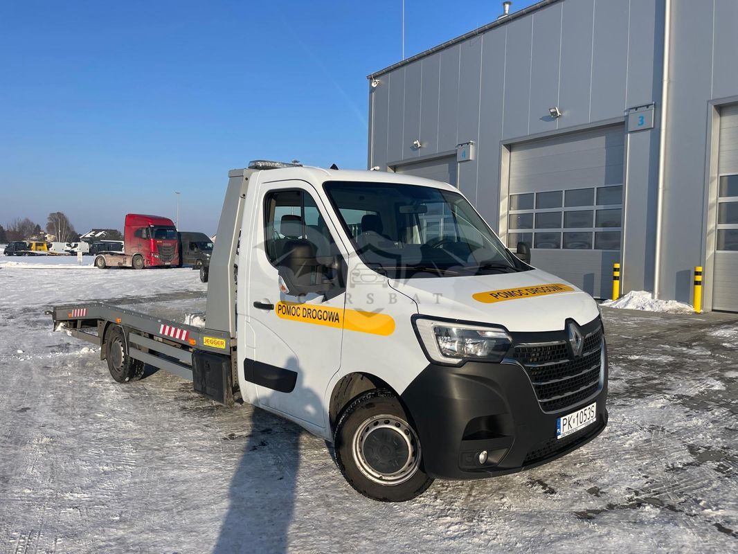 Renault Master 2024