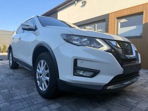 Nissan X-Trail III 1.7 dCi ALL-MODE 4x4i Xtronic N-TEC 2020