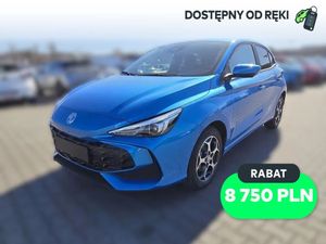 MG MG3 1.5 HEV+ Exclusive 2025