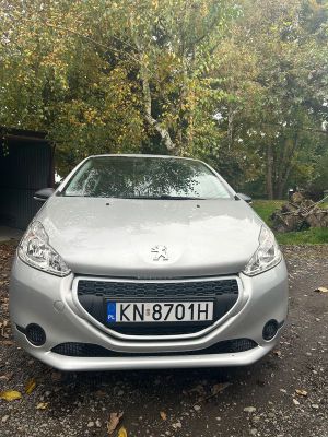 Peugeot 208 I 68 VTI Active 2014