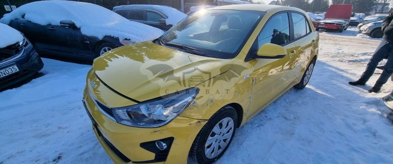 Kia Rio IV 2022