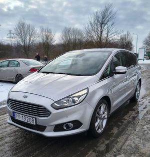 Ford S-Max II 2.0 TDCi 4WD Trend PowerShift 2018