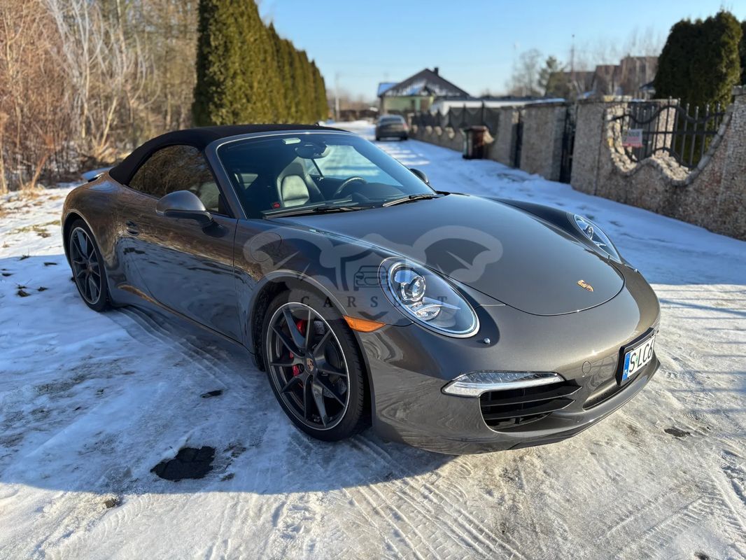 Porsche 911 991 Carrera S PDK 2013