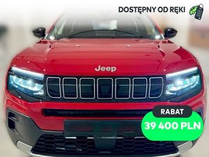 Jeep Avenger 1.2 T3 mHEV Altitude FWD eDCT6 2025