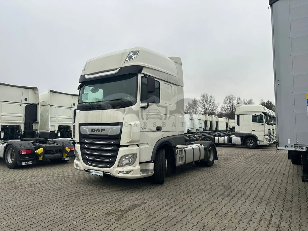 DAF XF 2021