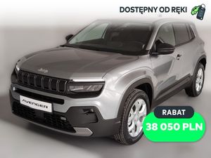 Jeep Avenger 1.2 T3 mHEV Altitude FWD eDCT6 2025