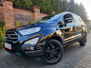 Ford Ecosport 2018