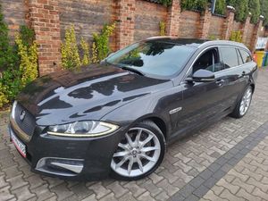 Jaguar XF X250 2013