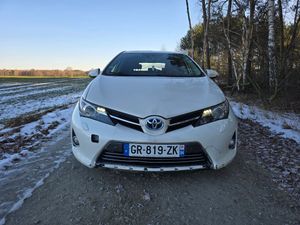 Toyota Auris II 2015