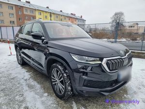 Skoda Kodiaq I 2024
