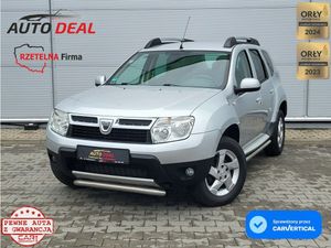 Dacia Duster I 2013