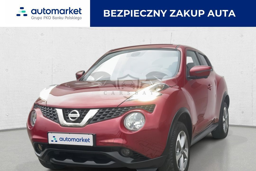 Nissan Juke I 1.6 N-Connecta 2019