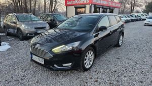 Ford Focus Mk3 1.0 EcoBoost Edition 2015