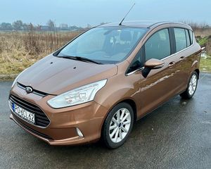 Ford B-Max 1.0 EcoBoost Titanium EU6 2017