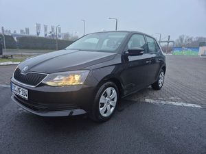 Skoda Fabia III 1.0 MPI Drive 2016