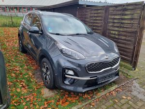 Kia Sportage IV 1.6 GDI 2WD Dream-Team Edition 2019
