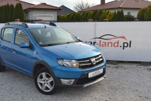 Dacia Sandero II dCi 90 Prestige 2015