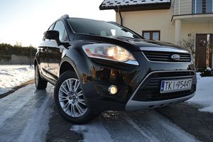 Ford Kuga I 2.0 TDCi 2x4 Titanium 2012