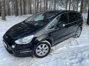 Ford S-Max I 1.6 EcoBoost Start Stopp System Titanium 2014