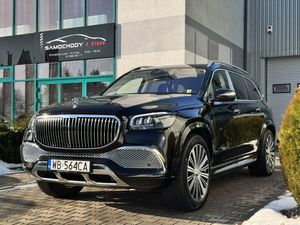 Mercedes-Benz GLS 2023