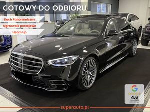 Mercedes-Benz S W223 2025