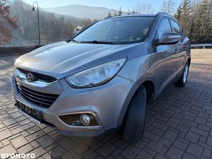 Hyundai ix35 1.7 CRDi Classic 2WD 2013