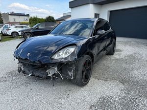 Porsche Macan I Turbo PDK 2014