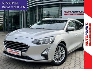 Ford Focus Mk4 2021