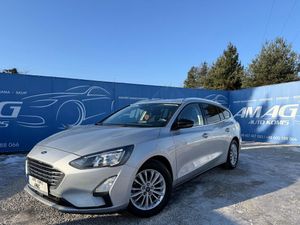 Ford Focus Mk4 1.5 EcoBlue Active 2020