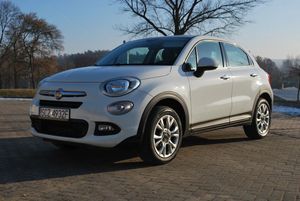 Fiat 500X 1.4 MultiAir 4x2 S&S Pop Star 2015