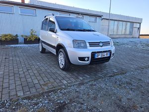 Fiat Panda II 1.2 4x4 Adventure 2007