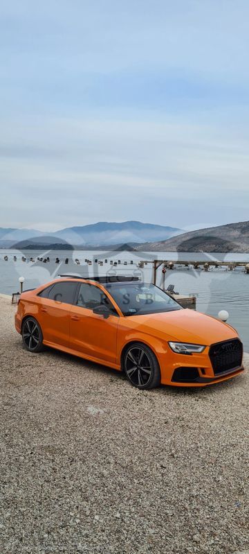 Audi RS3 2.5 TFSI Quattro S tronic 2020