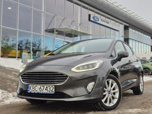Ford Fiesta Mk8 2019