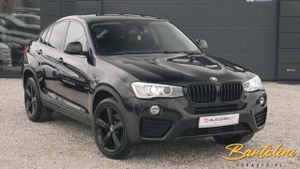 BMW X4 F26 2017