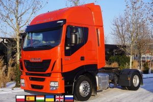 Iveco Stralis 2015