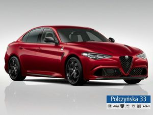 Alfa Romeo Giulia 2024