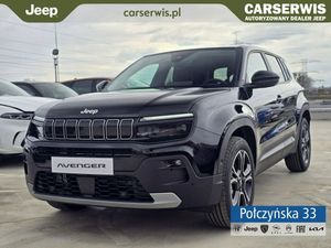 Jeep Avenger 2025