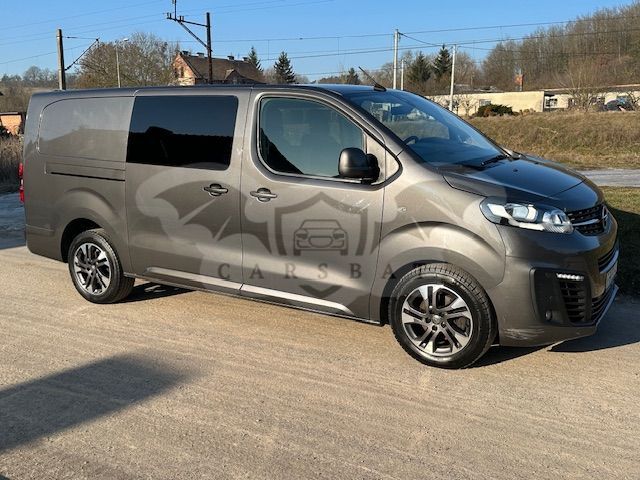 Opel Vivaro 2020