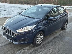 Ford Fiesta Mk7 1.25 Trend EU5 2015