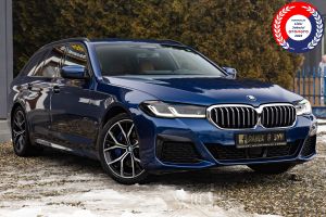 BMW 5 Series G30/G31 520d M Sport Edition 2021