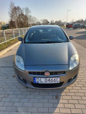 Fiat Bravo II 1.6 Multijet 16V Dynamic Euro5 2009