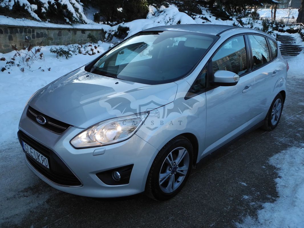 Ford C-Max II 2014