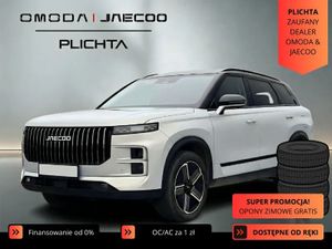 Jaecoo J7 2025