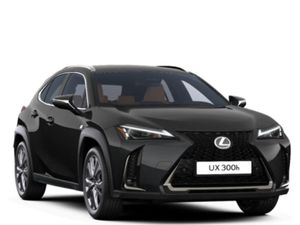 Lexus UX 300h F Sport Design 2025
