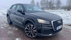 Audi Q2 35 TFSI S tronic design 2020