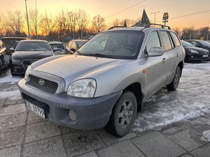 Hyundai Santa Fe I 2.0 CRDi High / Elegance 2004