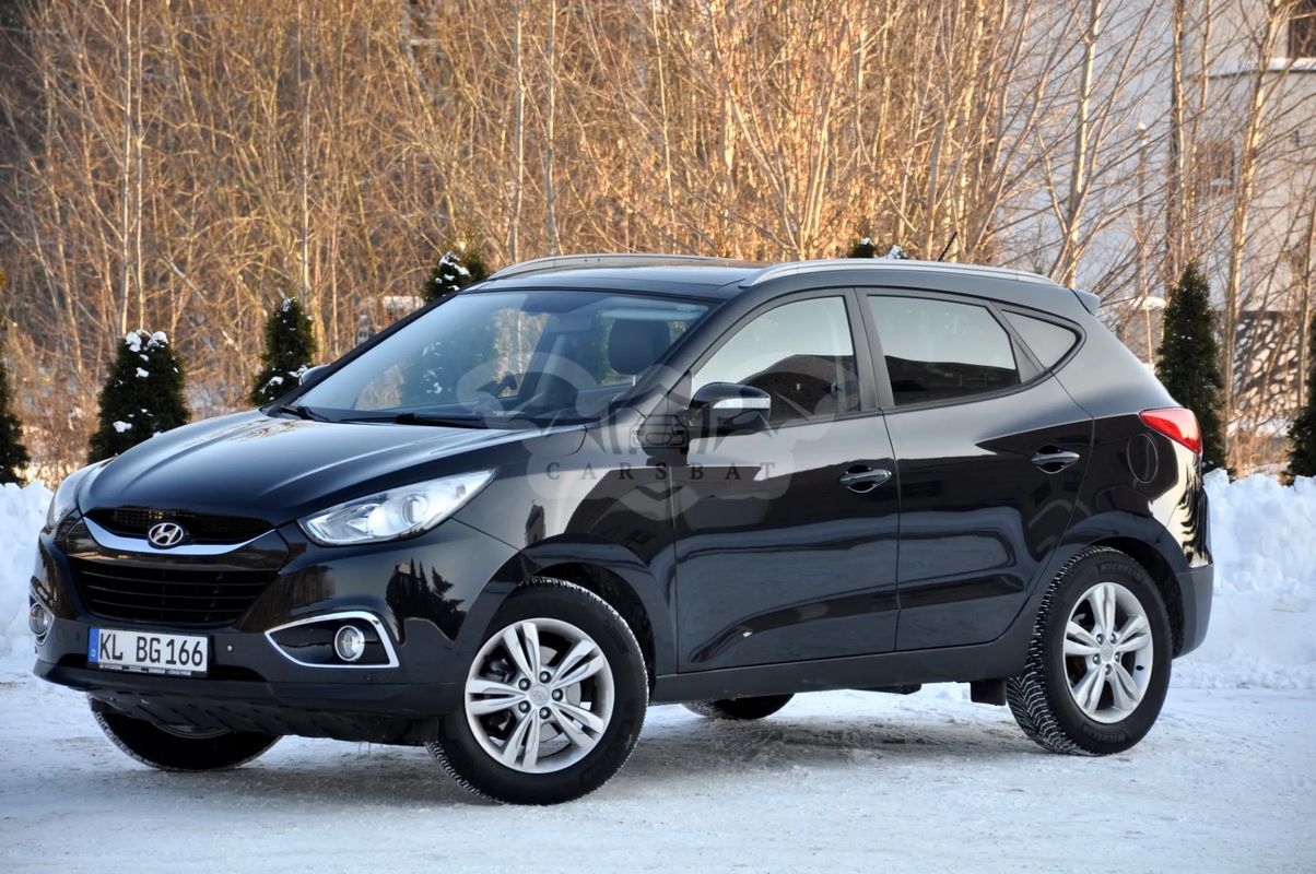 Hyundai ix35 2011